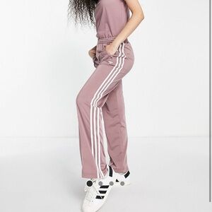 Adidas Originals Firebird Track Pants Oxide Purple (SZ M)
